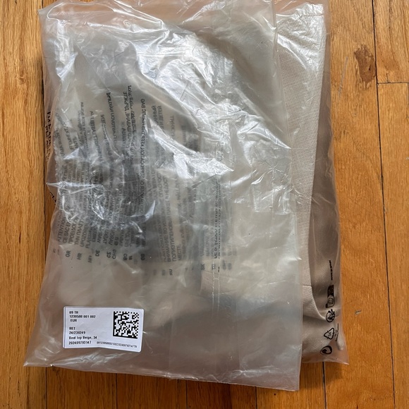 ARKET WOOL BLEND WAISTCOAT - Picture 7 of 7